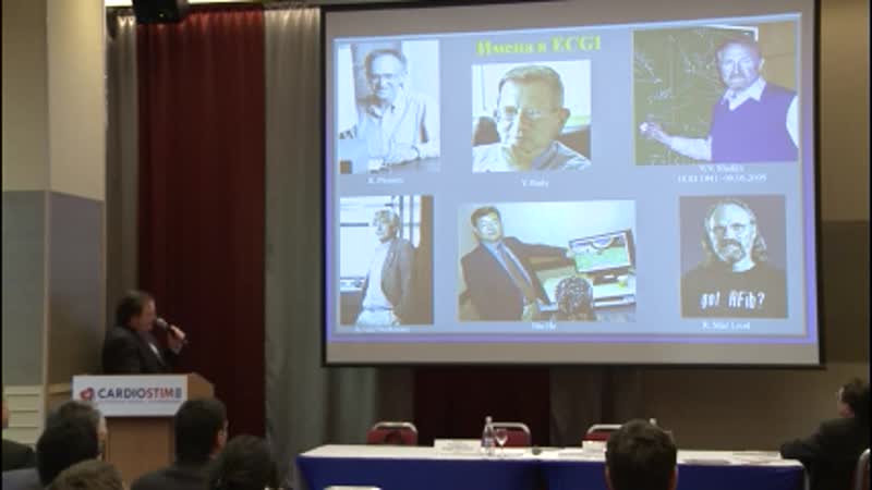 Неинвазивный электрокардиографический имиджинг (ECGI): достижения, проблемы и песпективы